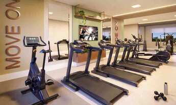 Imagem 4: Apartamento à venda em São Paulo, Vila Firmiano Pinto, com 1 quarto, 45,79m²