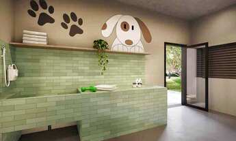 Imagem 6: Apartamento à venda em São Paulo, Vila Firmiano Pinto, com 1 quarto, 45,79m²