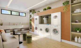 Imagem 7: Apartamento à venda em São Paulo, Vila Firmiano Pinto, com 1 quarto, 45,79m²