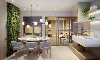 Imagem 6: Apartamento à venda no bairro Alto do Ipiranga - São Paulo/SP