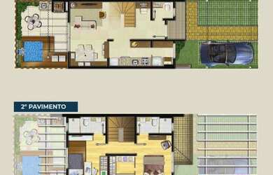 Imagem 4: Casa à venda no bairro Morro das Pedras - Florianópolis/SC