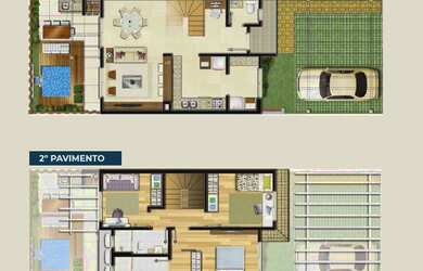 Imagem 5: Casa à venda no bairro Morro das Pedras - Florianópolis/SC