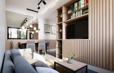 Imagem 2: APARTAMENTO RESIDENCIAL em Porto Alegre - RS, Lomba do Pinheiro