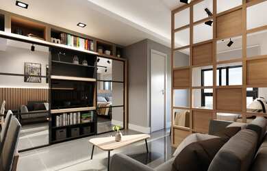 Imagem 3: APARTAMENTO RESIDENCIAL em Porto Alegre - RS, Lomba do Pinheiro