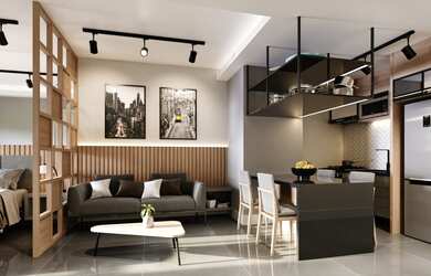 Imagem 4: APARTAMENTO RESIDENCIAL em Porto Alegre - RS, Lomba do Pinheiro