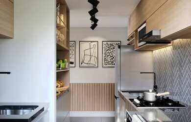 Imagem 5: APARTAMENTO RESIDENCIAL em Porto Alegre - RS, Lomba do Pinheiro