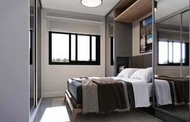 Imagem 6: APARTAMENTO RESIDENCIAL em Porto Alegre - RS, Lomba do Pinheiro