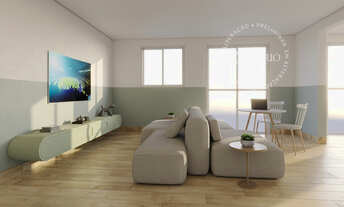 Imagem 2: Apartamento à venda em São Paulo, Alto da Boa Vista, com 2 quartos, 45,6m²