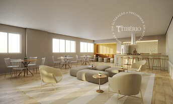 Imagem 4: Apartamento à venda em São Paulo, Alto da Boa Vista, com 2 quartos, 45,6m²