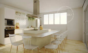 Imagem 6: Apartamento à venda em São Paulo, Alto da Boa Vista, com 2 quartos, 45,6m²