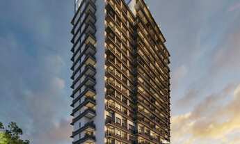 Imagem 2: Studio à venda em São Paulo, Alto da Boa Vista, com 1 quarto, 32,9m²