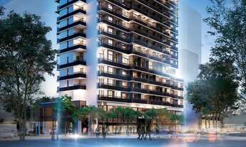 Imagem 3: Studio à venda em São Paulo, Alto da Boa Vista, com 1 quarto, 32,9m²