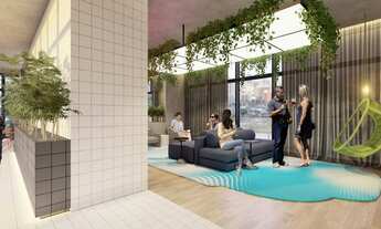 Imagem 6: Studio à venda em São Paulo, Alto da Boa Vista, com 1 quarto, 32,9m²