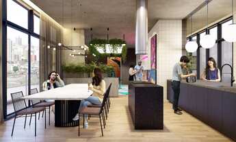 Imagem 7: Studio à venda em São Paulo, Alto da Boa Vista, com 1 quarto, 32,9m²