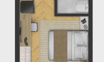 Imagem 13: APARTAMENTO RESIDENCIAL em São Paulo - SP, Alto da Boa Vista