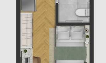 Imagem 14: APARTAMENTO RESIDENCIAL em São Paulo - SP, Alto da Boa Vista