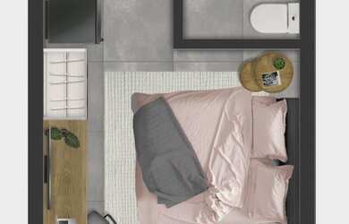 Imagem 15: APARTAMENTO RESIDENCIAL em São Paulo - SP, Alto da Boa Vista