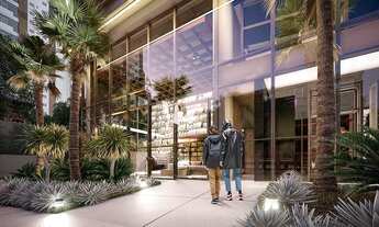 Imagem 3: Studio à venda em São Paulo, Jardim Paulista, com 1 quarto, 25m²