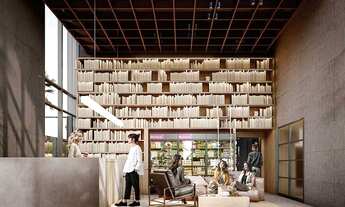 Imagem 4: Studio à venda em São Paulo, Jardim Paulista, com 1 quarto, 25m²