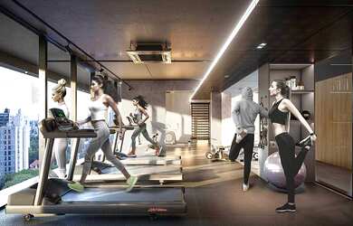 Imagem 7: APARTAMENTO RESIDENCIAL em São Paulo - SP, Jardim Paulista