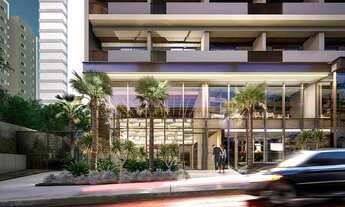 Imagem 2: Studio à venda em São Paulo, Jardim Paulista, com 1 quarto, 19,43m²