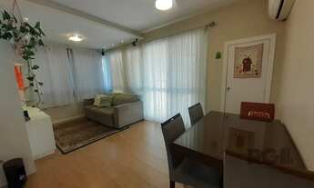 Imagem 3: Apartamento Garden 2 dormitórios com 2 vagas de garagem à venda no bairro Partenon em Port