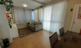 Imagem 4: Apartamento Garden 2 dormitórios com 2 vagas de garagem à venda no bairro Partenon em Port