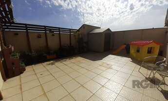 Imagem 5: Apartamento Garden 2 dormitórios com 2 vagas de garagem à venda no bairro Partenon em Port