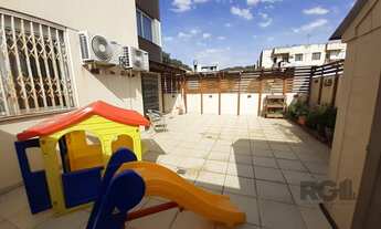 Imagem 7: Apartamento Garden 2 dormitórios com 2 vagas de garagem à venda no bairro Partenon em Port