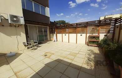 Imagem 9: Apartamento Garden 2 dormitórios com 2 vagas de garagem à venda no bairro Partenon em Port