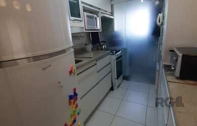 Imagem 12: Apartamento Garden 2 dormitórios com 2 vagas de garagem à venda no bairro Partenon em Port