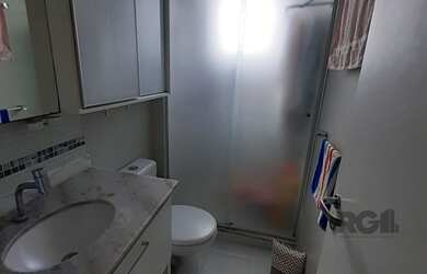 Imagem 13: Apartamento Garden 2 dormitórios com 2 vagas de garagem à venda no bairro Partenon em Port