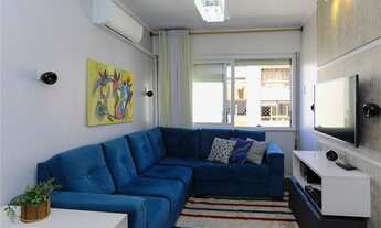 Imagem 2: Apartamento 3 dormitórios com 1 vaga de garagem à venda no bairro Jardim Lindoia em Porto