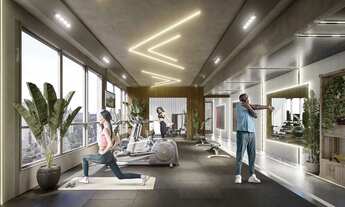 Imagem 7: Studio à venda em São Paulo, Jardim Paulista, com 1 quarto, 19,51m²