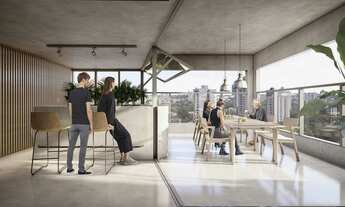 Imagem 8: Studio à venda em São Paulo, Jardim Paulista, com 1 quarto, 19,51m²