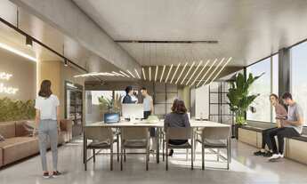 Imagem 9: Studio à venda em São Paulo, Jardim Paulista, com 1 quarto, 19,51m²