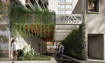 Imagem 3: 1 dormitório, 1 banheiros, 39M² de Área Construída