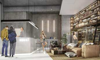 Imagem 4: Studio à venda em São Paulo, Jardim Paulista, com 1 quarto, 39,19m²