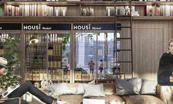 Imagem 5: Studio à venda em São Paulo, Jardim Paulista, com 1 quarto, 39,19m²