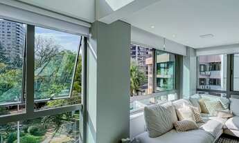 Imagem 4: Apartamento duplex 2 dormitórios 2 suítes e 2 vagas de garagem à venda no bairro Petrópoli