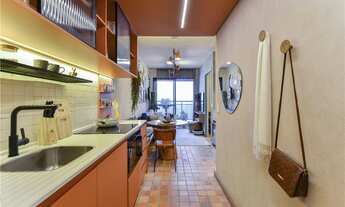 Imagem: Apartamento à venda no bairro Vila Clementino