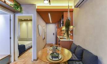 Imagem 3: Apartamento Padrão, 2 dormitórios na Rua Dr. Afonso Baccari