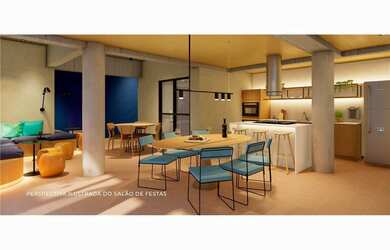 Imagem 3: Apartamento à venda no bairro Vila Clementino - São Paulo/SP