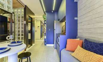 Imagem 4: APARTAMENTO RESIDENCIAL em São Paulo - SP, Vila Clementino