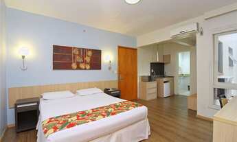 Imagem 1: Apartamento 1 dormitório estilo Flat mobiliado à venda no bairro Centro Histórico em Porto