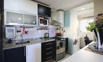 Imagem 4: Apartamento 3 dormitórios com 1 vaga de garagem à venda no bairro Jardim Carvalho em Porto