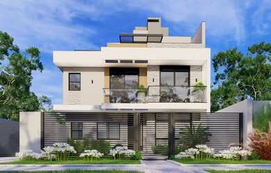 Imagem 2: Casa à venda no bairro Hauer - Curitiba/PR