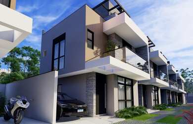 Imagem 4: Casa à venda no bairro Hauer - Curitiba/PR