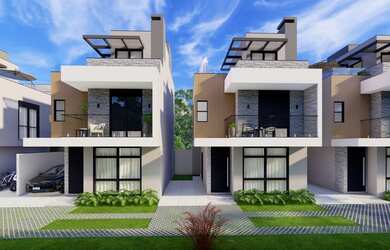 Imagem 5: Casa à venda no bairro Hauer - Curitiba/PR