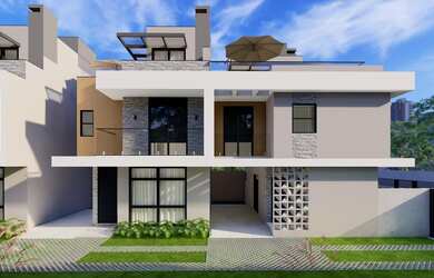 Imagem 6: Casa à venda no bairro Hauer - Curitiba/PR